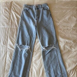 Rolla's Light Blue Heidi Jeans